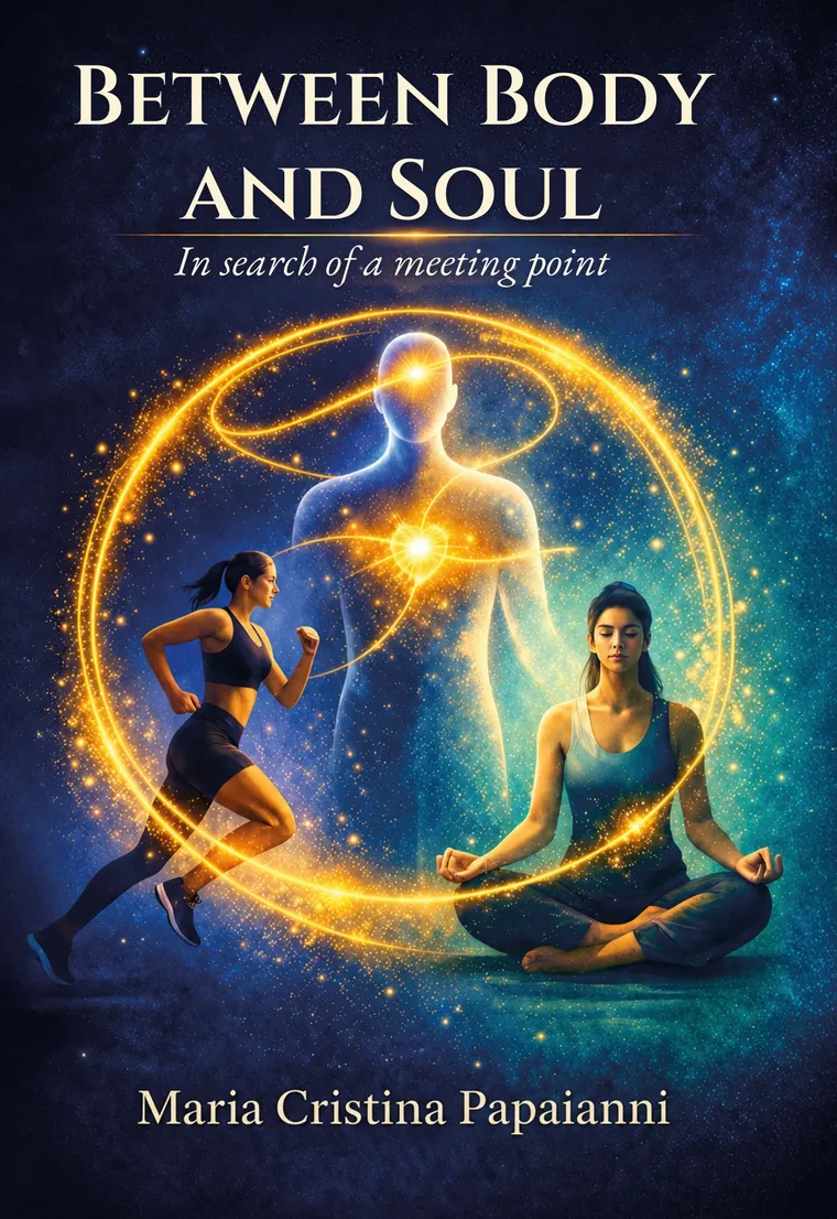 Copertina di Between Body and Soul